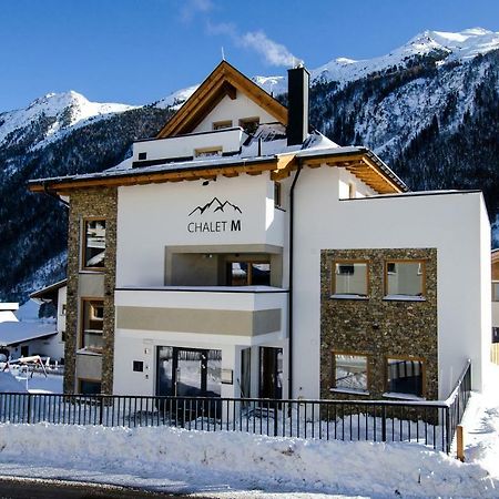 Chalet M Ischgl Ngoại thất bức ảnh