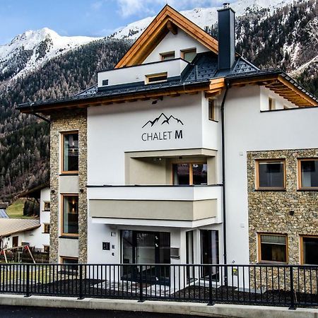 Chalet M Ischgl Ngoại thất bức ảnh