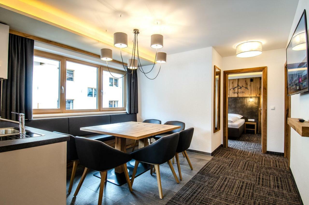 Chalet M Ischgl Ngoại thất bức ảnh