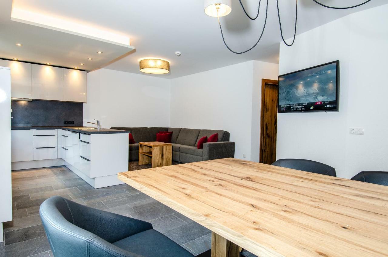 Chalet M Ischgl Ngoại thất bức ảnh