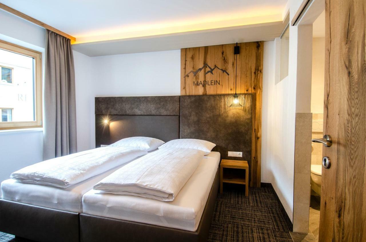 Chalet M Ischgl Ngoại thất bức ảnh