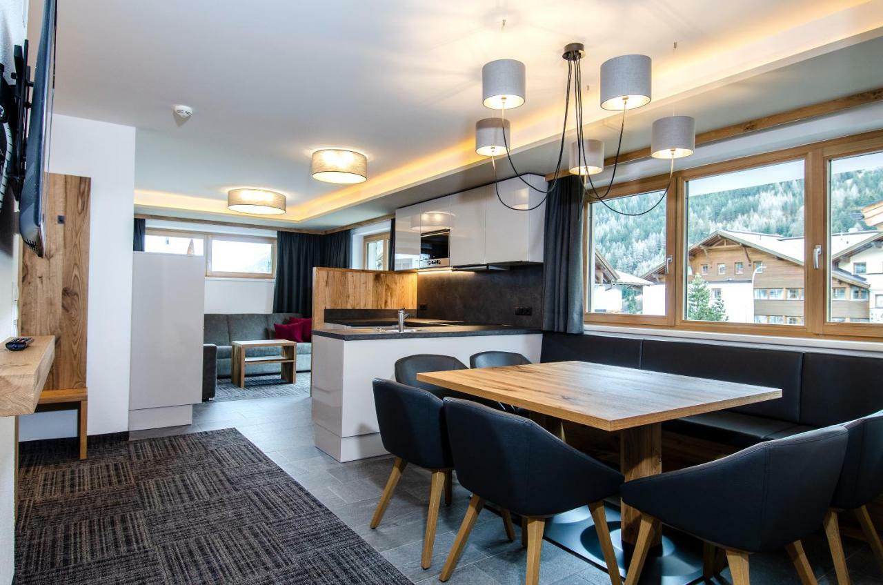 Chalet M Ischgl Ngoại thất bức ảnh