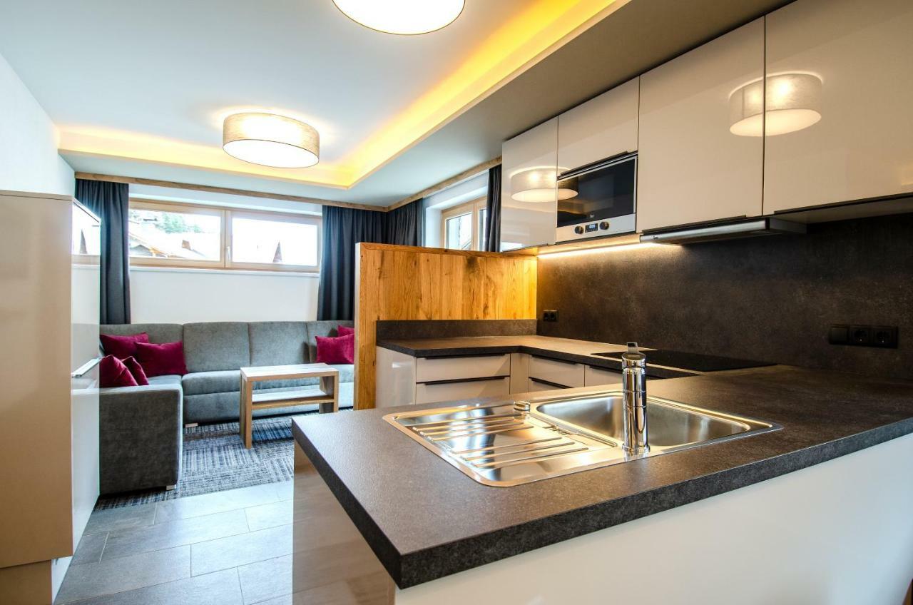 Chalet M Ischgl Ngoại thất bức ảnh