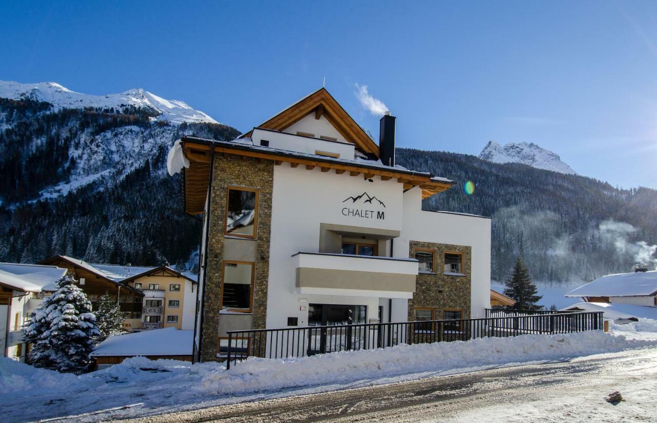 Chalet M Ischgl Ngoại thất bức ảnh